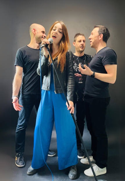 Groupe Pop Rock de la région d'Annecy, Haute Savoie, Rhône Alpes
